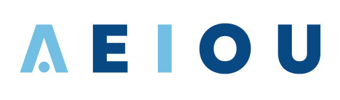 AEIOU Logo