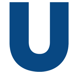 U