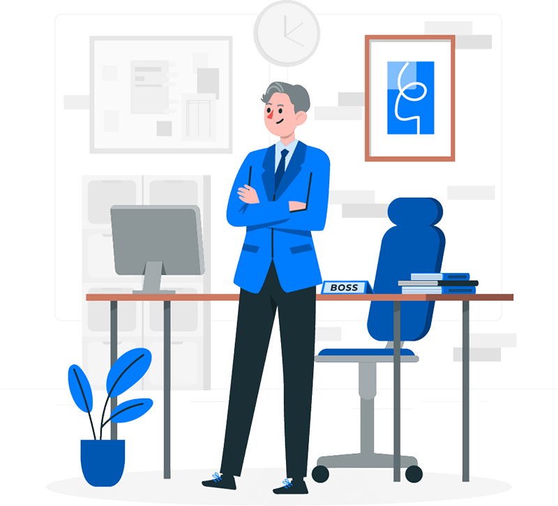 สำหรับ Executive