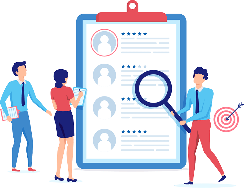 สำหรับ People Management Team หรือ HR