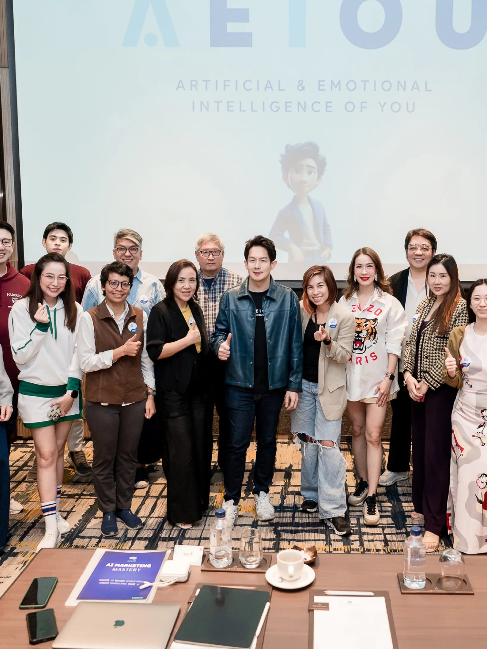 AI Marketing Mastery