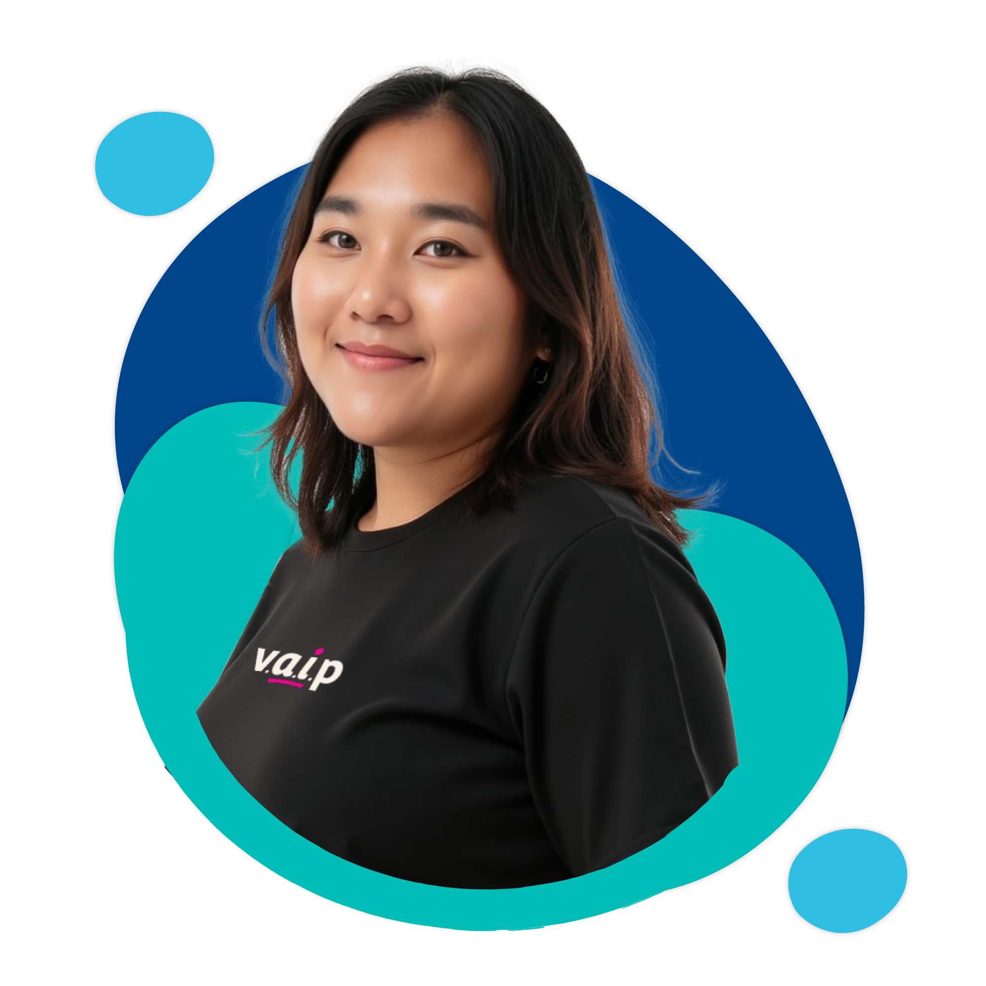 แพร-วรวลัญช์ ตำแหน่ง Marketing Communication